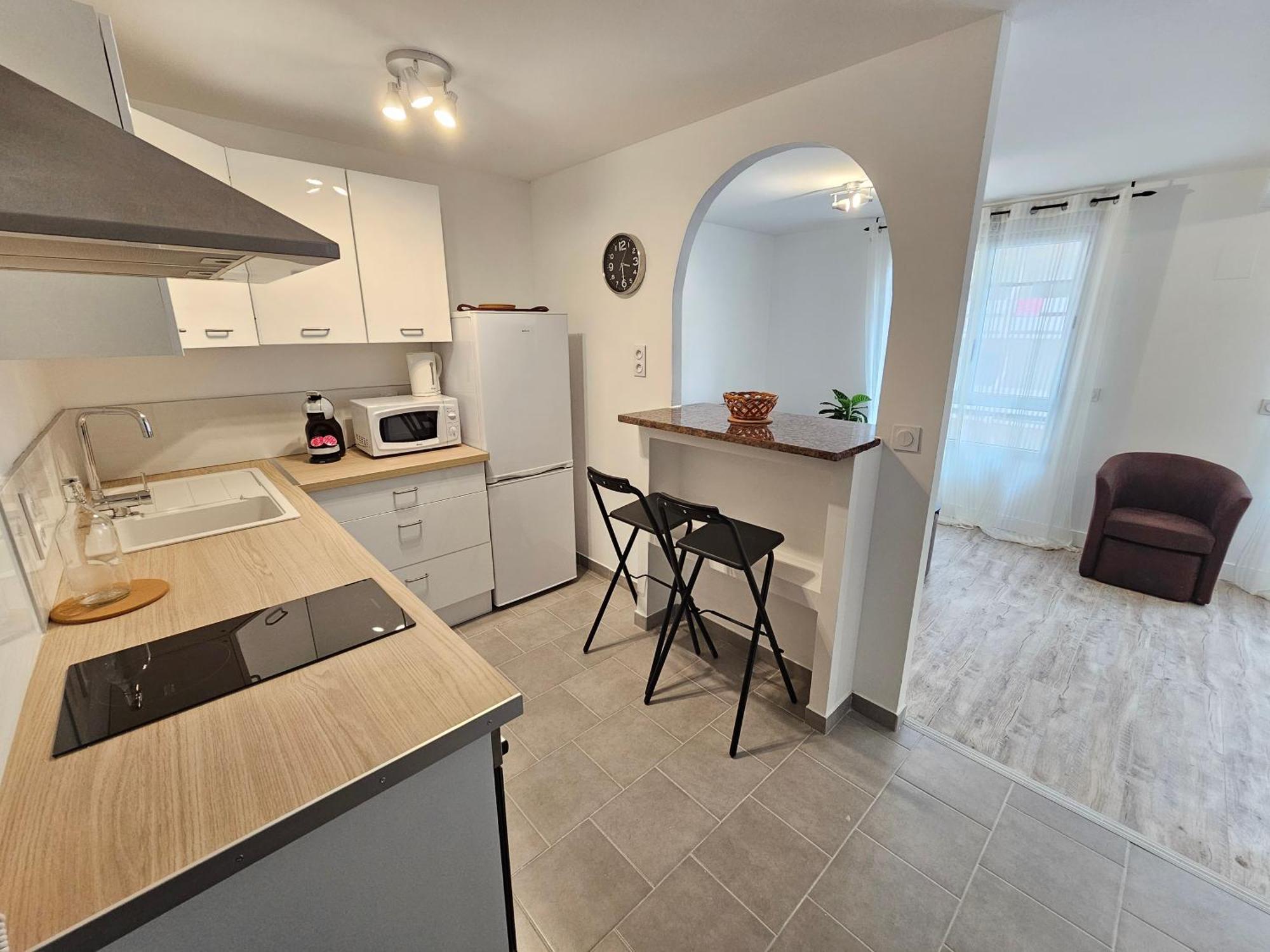 Le Chaleureux Lourdes Hyper Centre Apartment Exterior photo